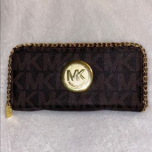 Michael Kors wallet